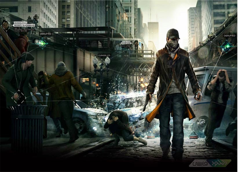 watch dogs 1 free download